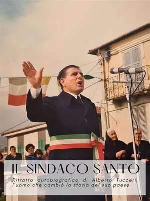 cover image of Il Sindaco Santo